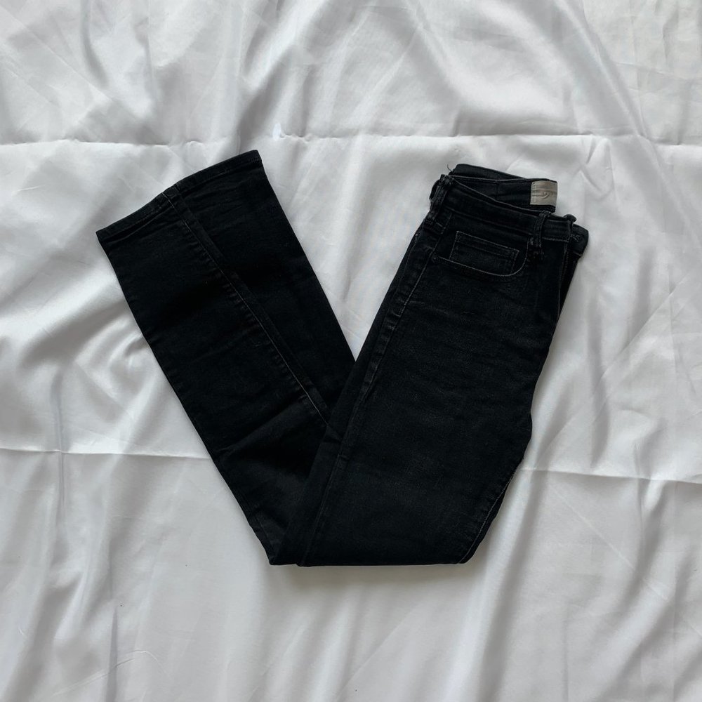 Everlane High Rise Skinny Jeans